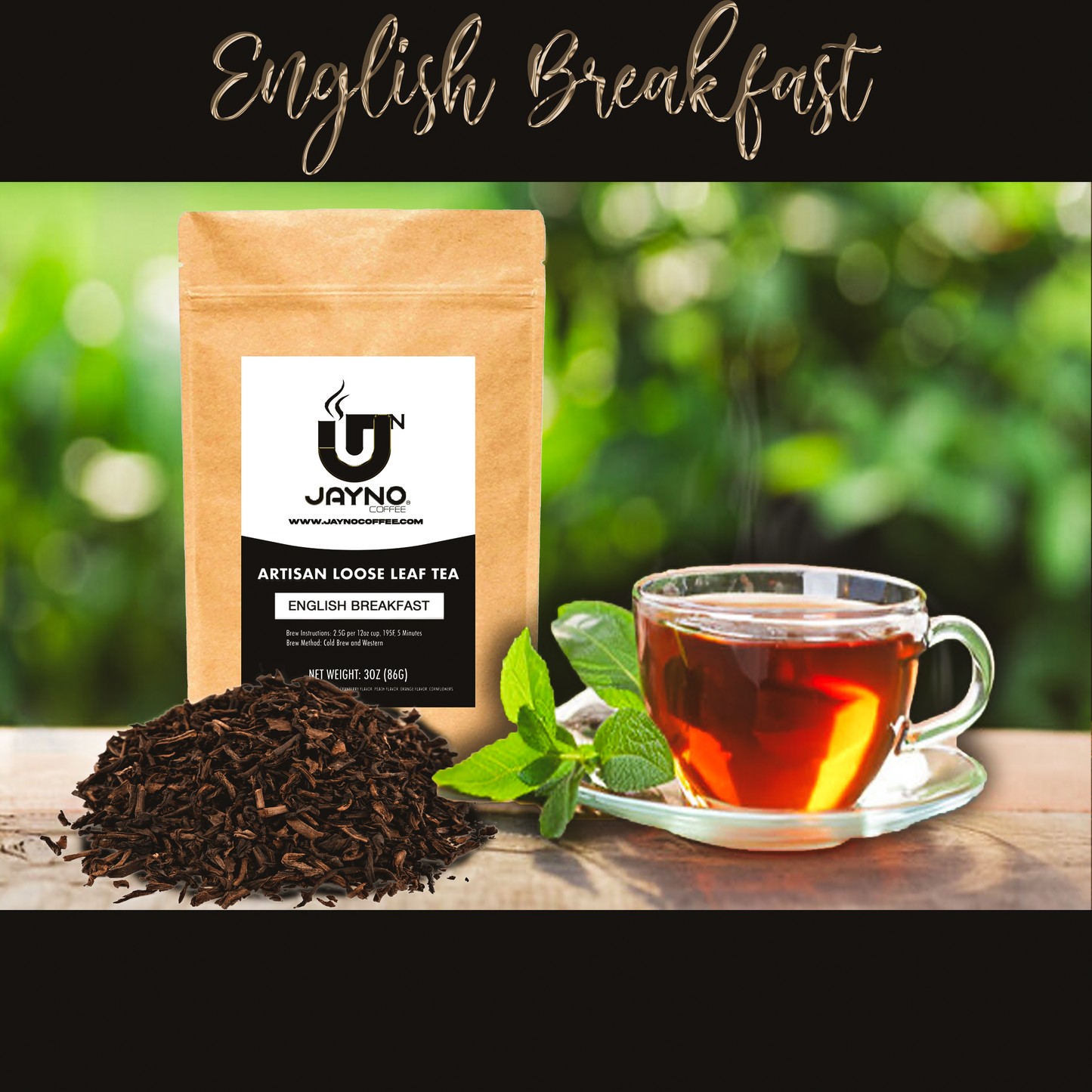 ENGLISH BREAKFAST