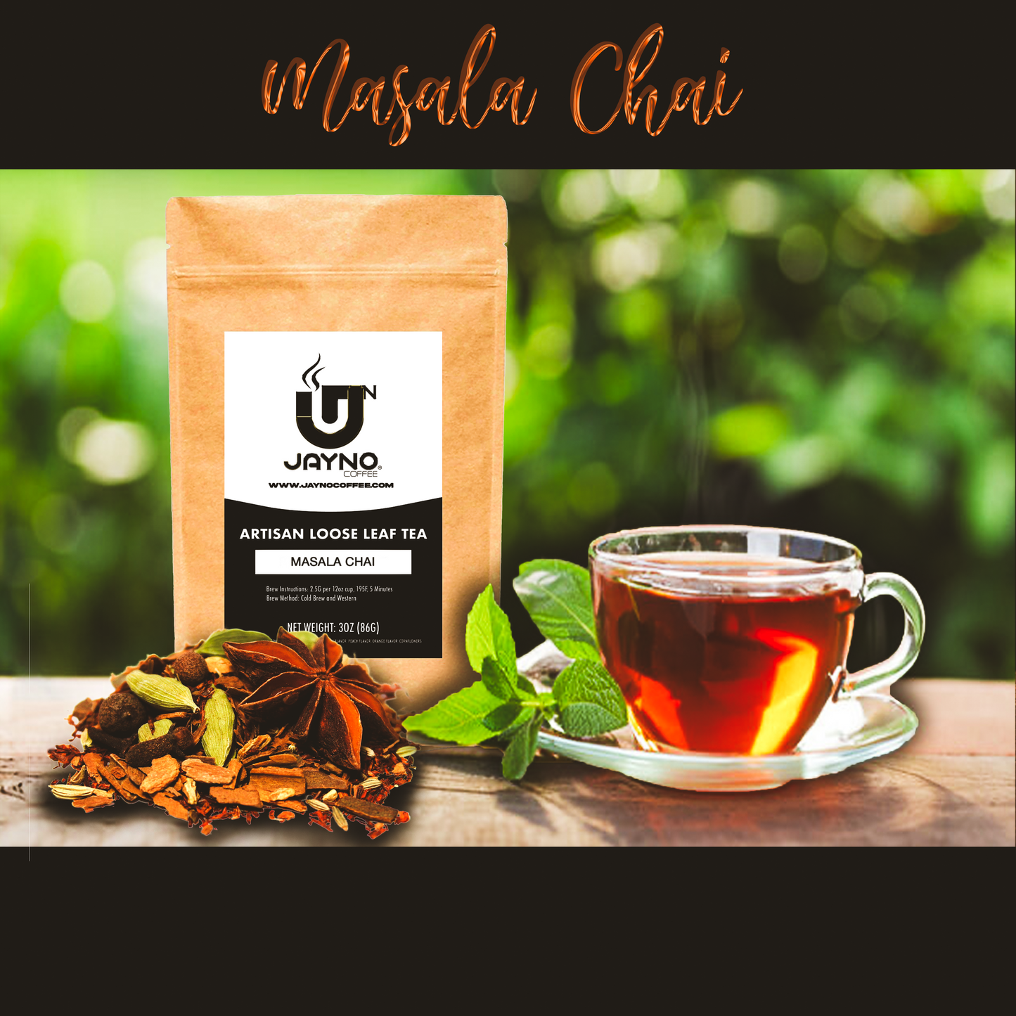 MASALA CHAI