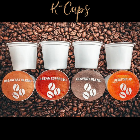 12 Pack Single Serve Coffee Capsules