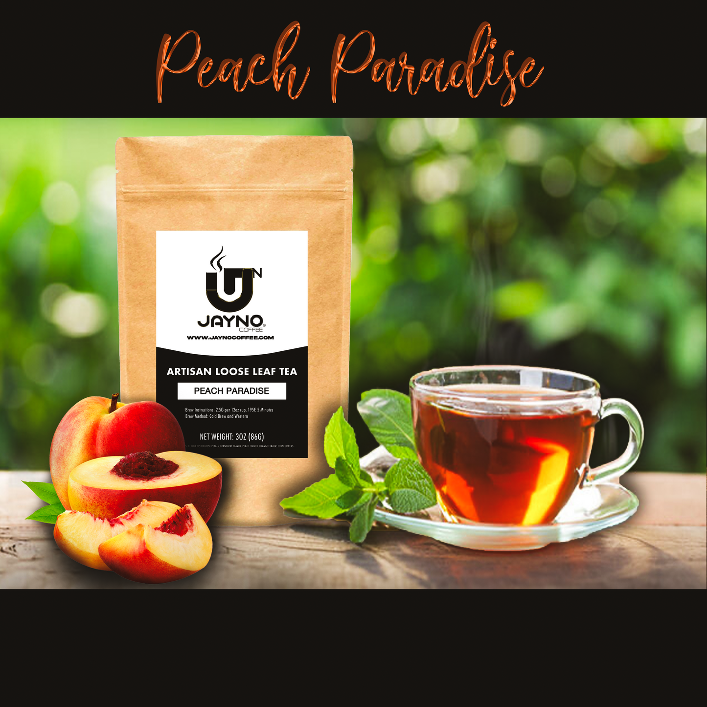 PEACH PARADISE