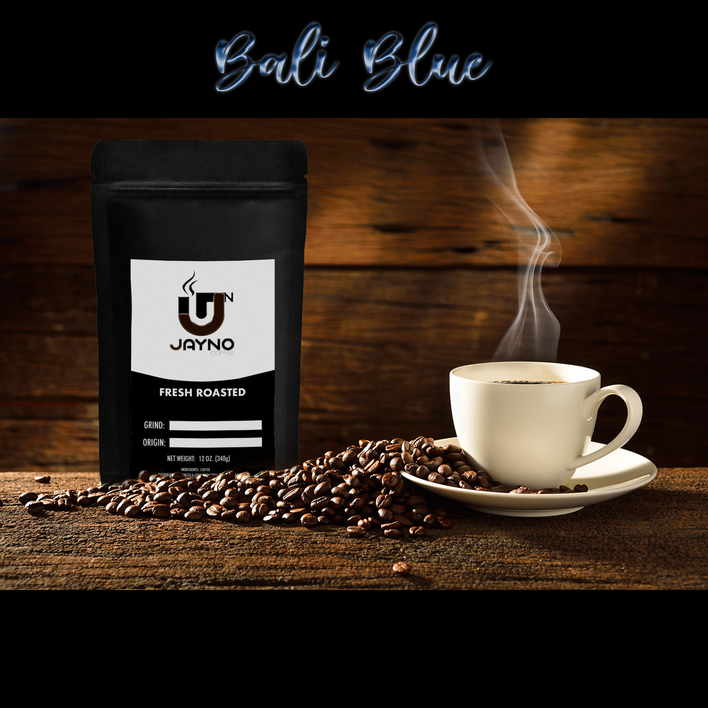 BALI BLUE