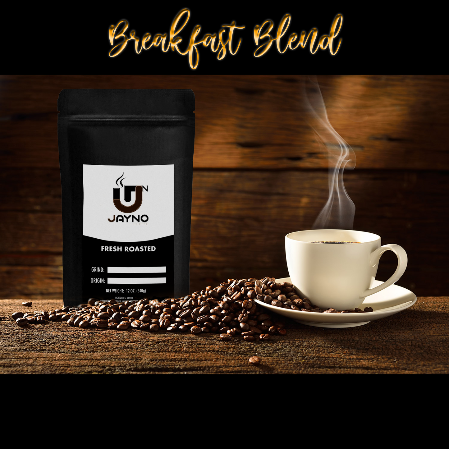 BREAKFAST BLEND