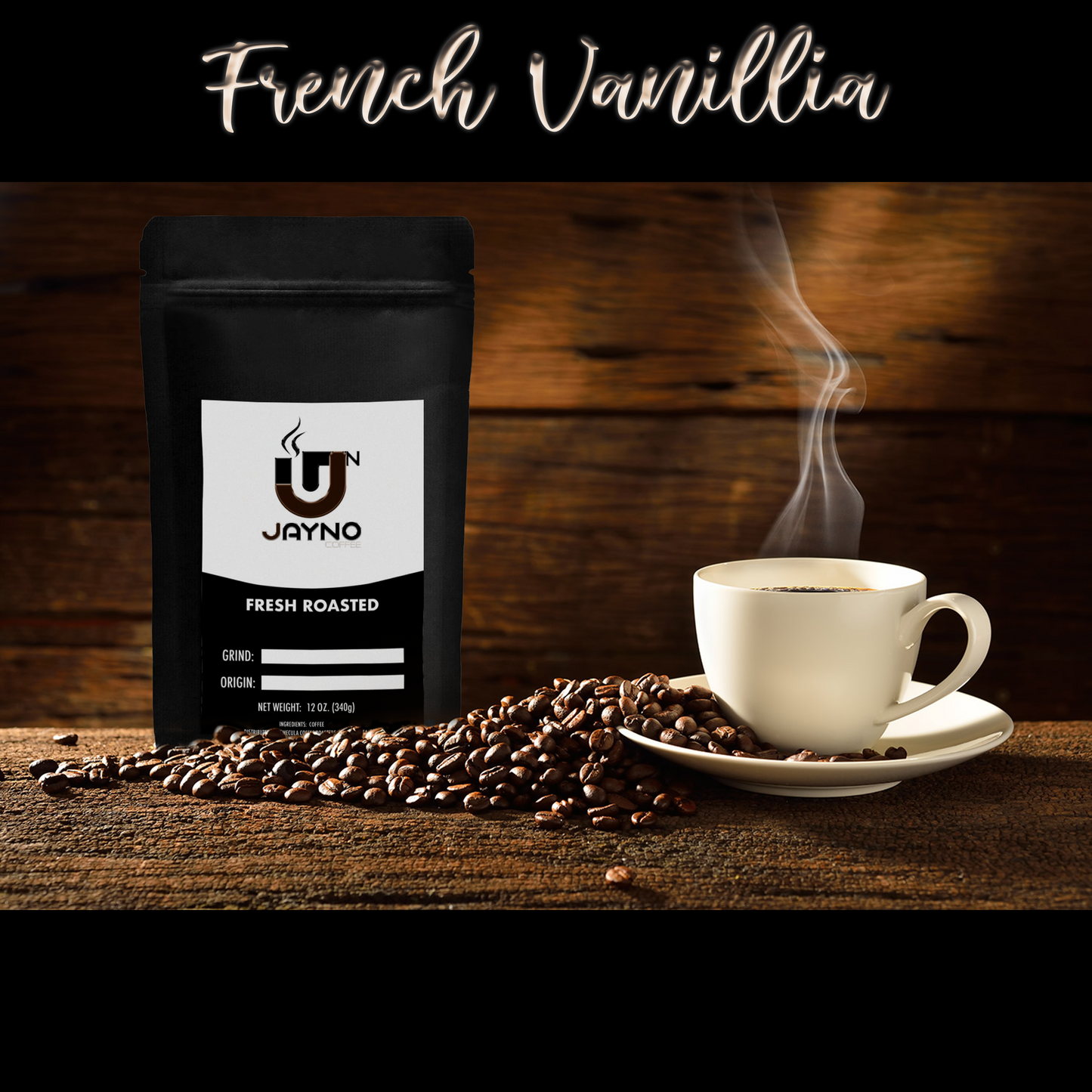 FRENCH VANILLA