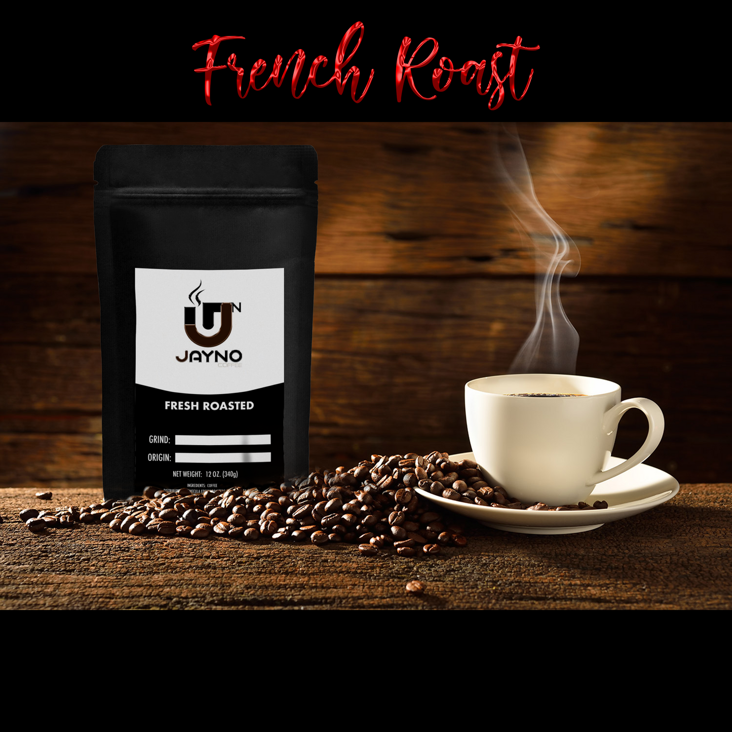 FRENCH ROAST