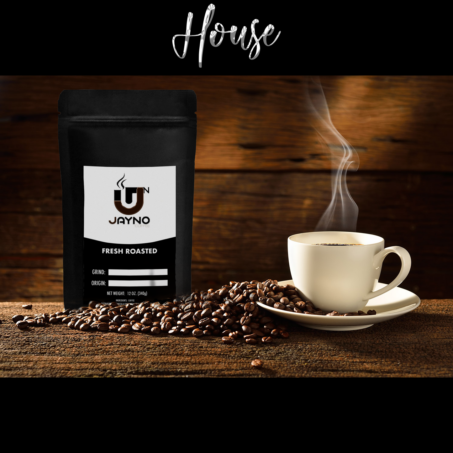 HOUSE BLEND