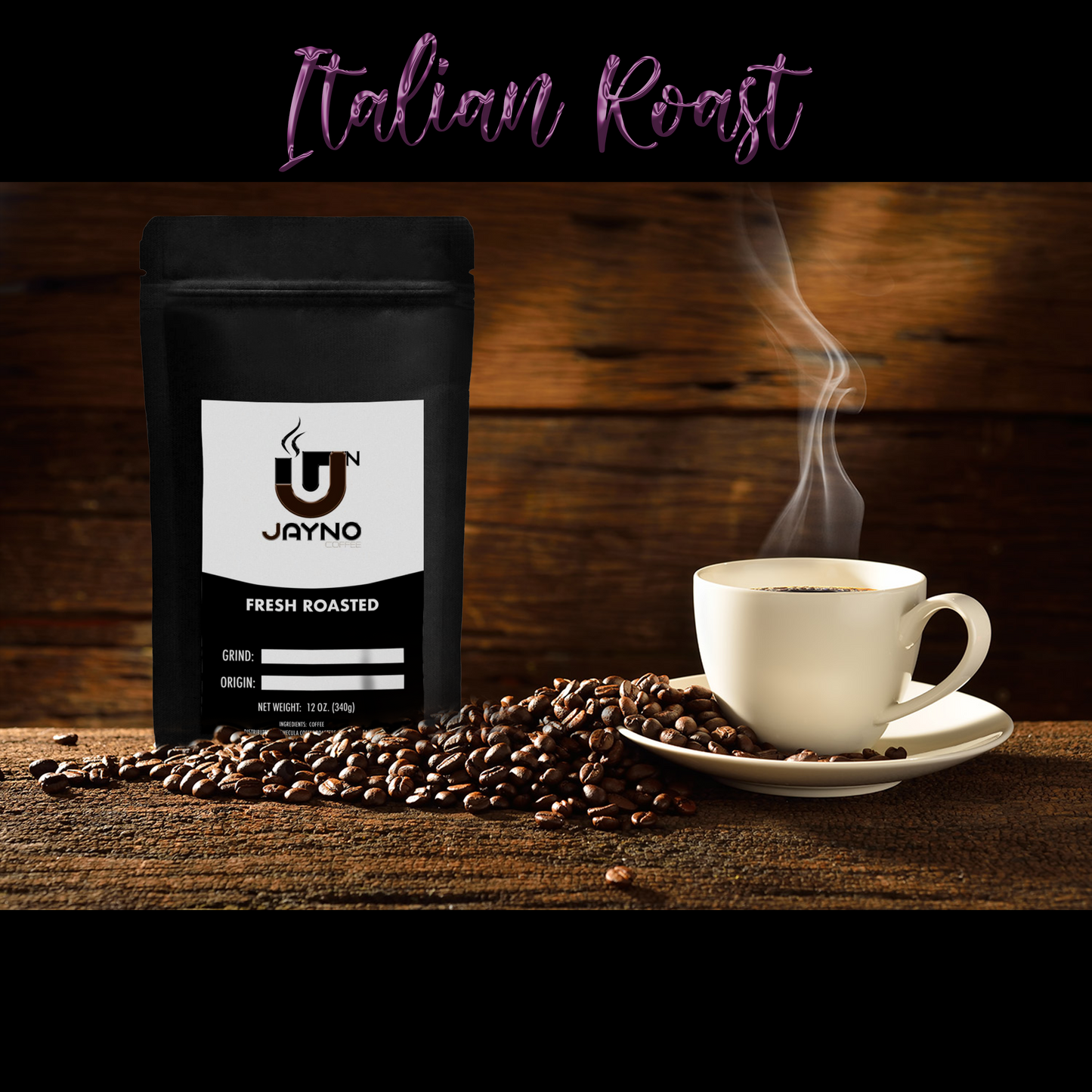 ITALIAN ROAST