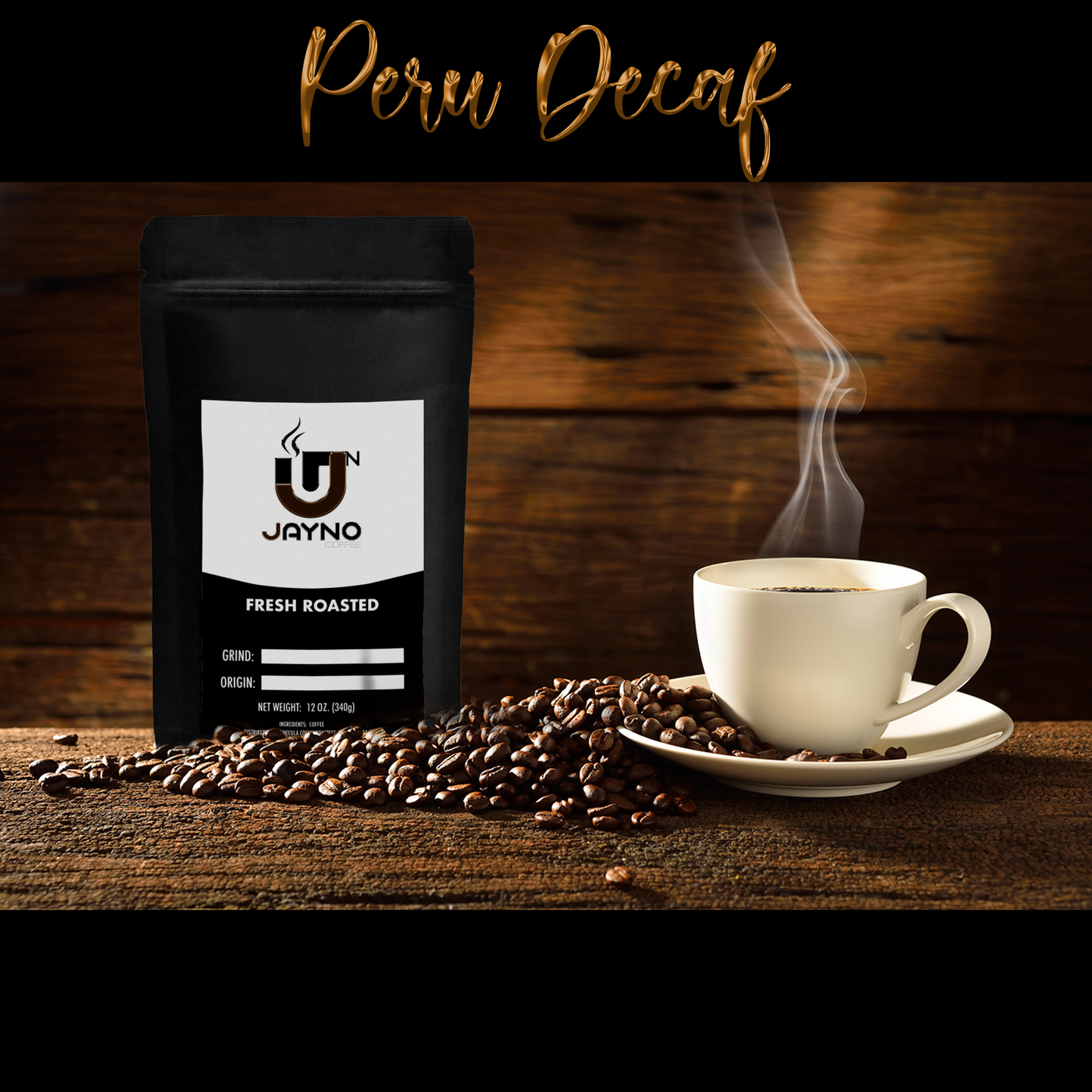 PERU DECAF