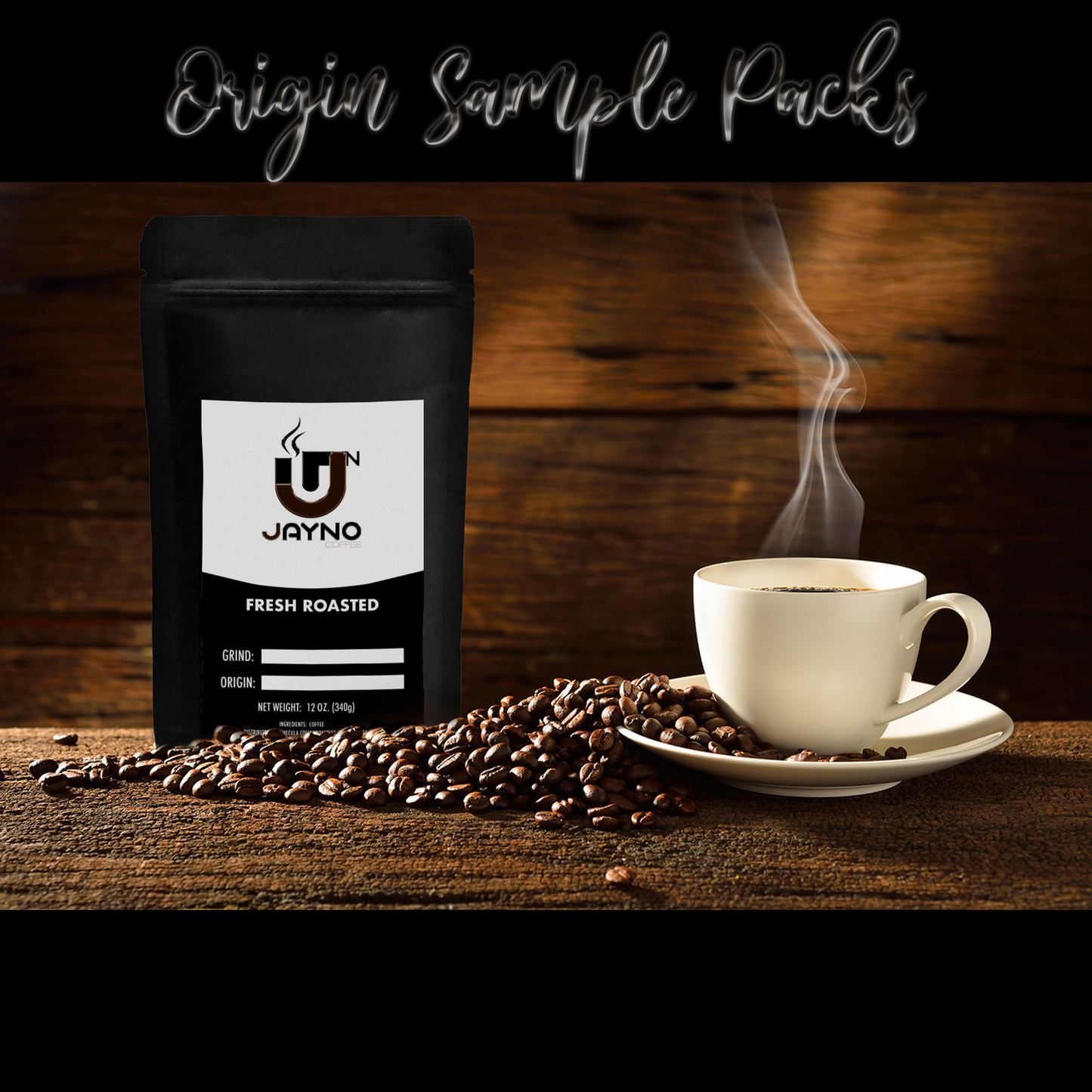 SINGLE ORIGIN SAMPLE PACKS