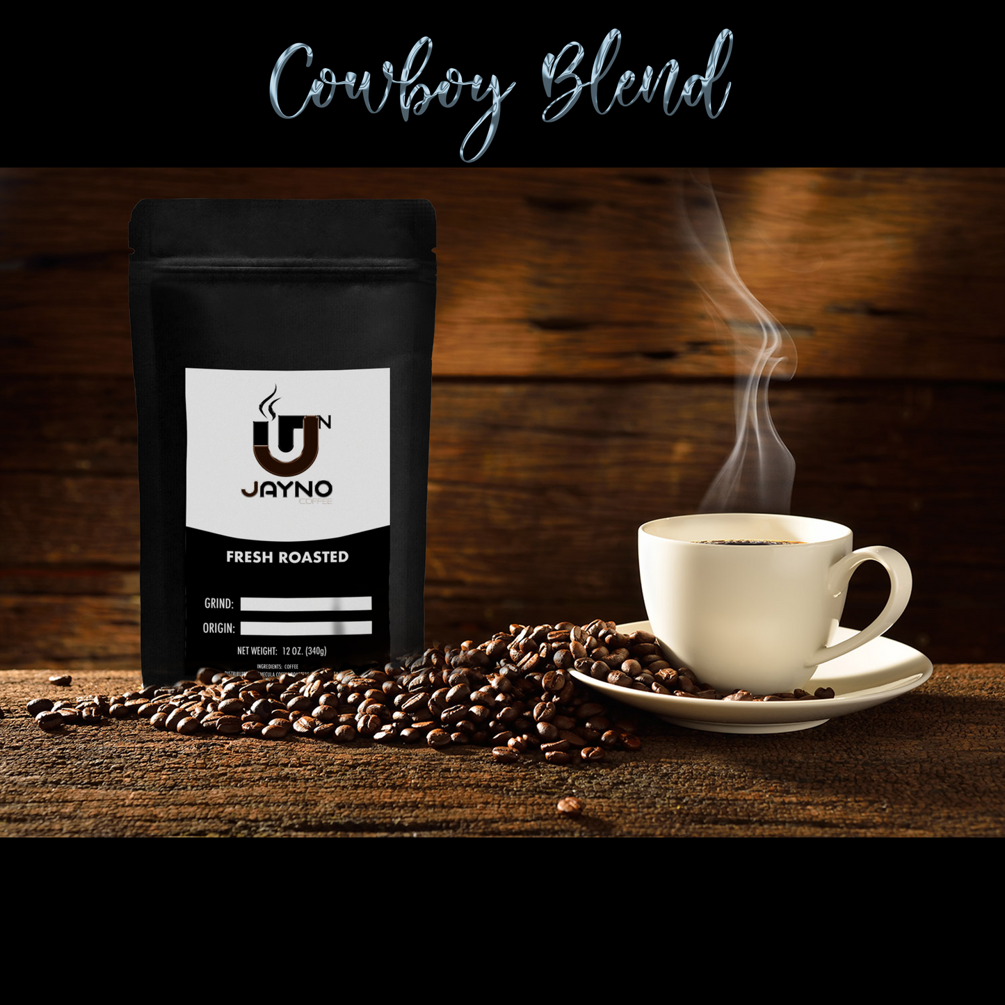 COWBOY BLEND